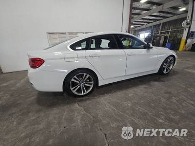 2019 BMW 4 Series Gran Coupe 430i Sedan - zdjęcie 4 z 31 - miniatura