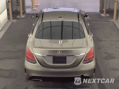 2019 Mercedes-Benz C 300 Sedan - zdjęcie 5 z 20 - miniatura