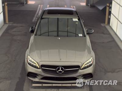 2019 Mercedes-Benz C 300 Sedan - zdjęcie 2 z 20 - miniatura