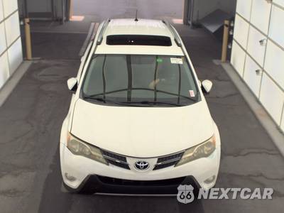 2015 Toyota RAV4 XLE - zdjęcie 2 z 25 - miniatura