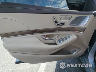 2015 Mercedes-Benz S 550 Sedan - zdjęcie 9 z 29 - miniatura