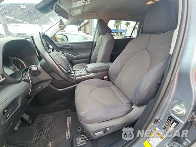 2021 Toyota Highlander LE - zdjęcie 7 z 25 - miniatura