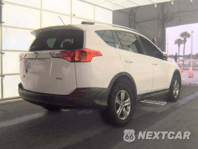 2015 Toyota RAV4 XLE - zdjęcie 5 z 25 - miniatura