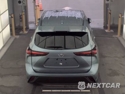 2021 Toyota Highlander LE - zdjęcie 5 z 25 - miniatura