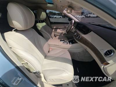 2015 Mercedes-Benz S 550 Sedan - zdjęcie 8 z 29 - miniatura