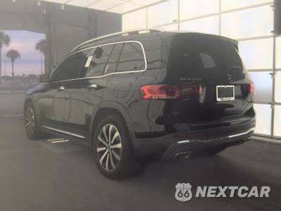 2020 Mercedes-Benz GLB 250 - zdjęcie 6 z 24 - miniatura