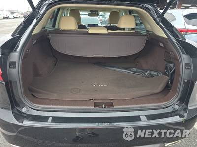 2018 Lexus RX 350 - zdjęcie 16 z 25 - miniatura