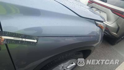 2021 Toyota Highlander LE - zdjęcie 22 z 25 - miniatura