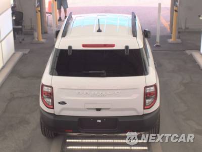 2024 Ford Bronco Sport Big Bend - zdjęcie 5 z 19 - miniatura