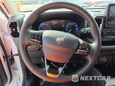 2024 Ford Bronco Sport Big Bend - zdjęcie 10 z 19 - miniatura