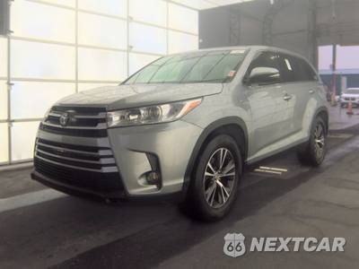 2019 Toyota Highlander LE Plus - zdjęcie 1 z 44 - miniatura