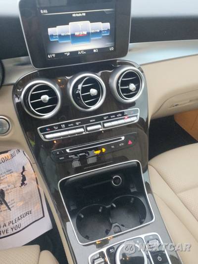 2019 Mercedes-Benz GLC 300 4MATIC - zdjęcie 17 z 26 - miniatura