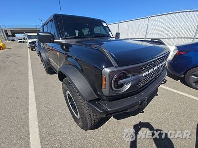 2025 Ford Bronco Badlands Advanced - zdjęcie 3 z 23 - miniatura
