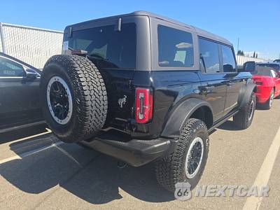 2025 Ford Bronco Badlands Advanced - zdjęcie 4 z 23 - miniatura