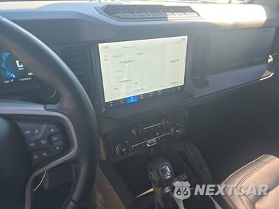 2025 Ford Bronco Badlands Advanced - zdjęcie 11 z 23 - miniatura