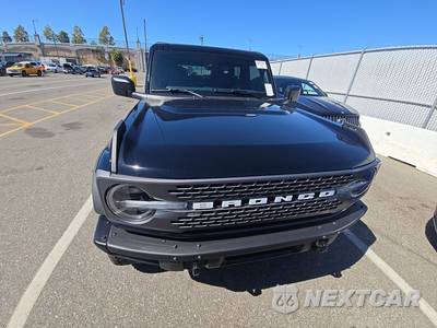 2025 Ford Bronco Badlands Advanced - zdjęcie 2 z 23 - miniatura