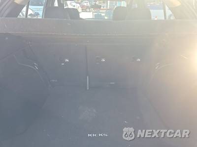 2019 Nissan Kicks SR - zdjęcie 17 z 19 - miniatura