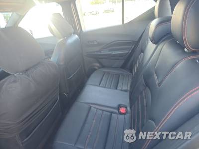 2019 Nissan Kicks SR - zdjęcie 13 z 19 - miniatura