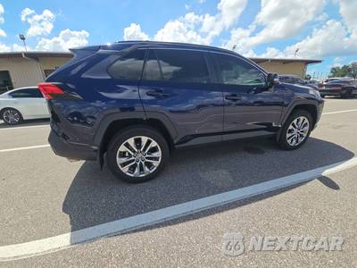 2024 Toyota RAV4 XLE Premium - zdjęcie 4 z 19 - miniatura