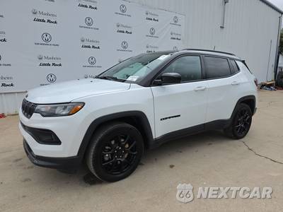 2024 Jeep Compass Latitude - zdjęcie 1 z 20 - miniatura
