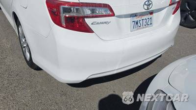 2012 Toyota Camry LE - zdjęcie 28 z 29 - miniatura