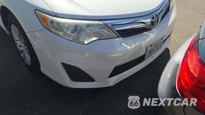 2012 Toyota Camry LE - zdjęcie 22 z 29 - miniatura