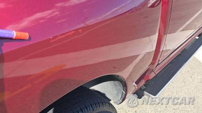 2016 Ram 1500 Big Horn Crew Cab Short Bed - zdjęcie 25 z 32 - miniatura