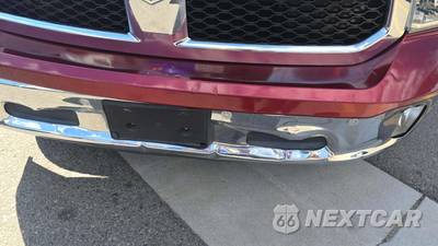 2016 Ram 1500 Big Horn Crew Cab Short Bed - zdjęcie 28 z 32 - miniatura
