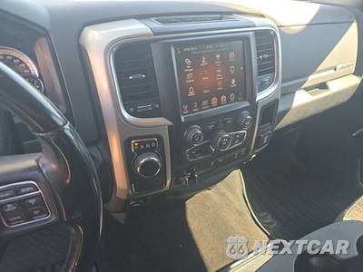 2016 Ram 1500 Big Horn Crew Cab Short Bed - zdjęcie 11 z 32 - miniatura