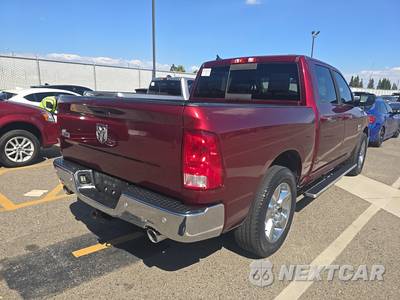 2016 Ram 1500 Big Horn Crew Cab Short Bed - zdjęcie 4 z 32 - miniatura
