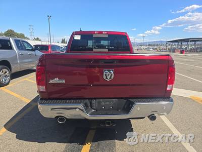 2016 Ram 1500 Big Horn Crew Cab Short Bed - zdjęcie 5 z 32 - miniatura