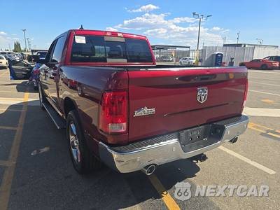 2016 Ram 1500 Big Horn Crew Cab Short Bed - zdjęcie 6 z 32 - miniatura