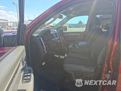 2016 Ram 1500 Big Horn Crew Cab Short Bed - zdjęcie 7 z 32 - miniatura