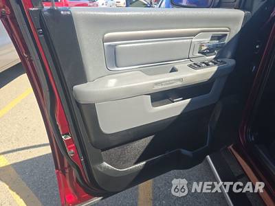 2016 Ram 1500 Big Horn Crew Cab Short Bed - zdjęcie 9 z 32 - miniatura