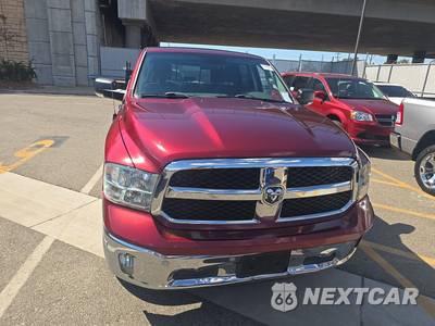 2016 Ram 1500 Big Horn Crew Cab Short Bed - zdjęcie 2 z 32 - miniatura