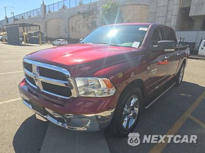 2016 Ram 1500 Big Horn Crew Cab Short Bed - zdjęcie 1 z 32 - miniatura