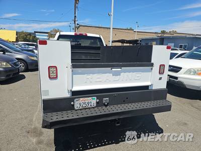 2018 Chevrolet Silverado 2500HD WT Regular Cab Long Bed 1WT - zdjęcie 5 z 28 - miniatura