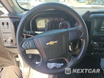 2018 Chevrolet Silverado 2500HD WT Regular Cab Long Bed 1WT - zdjęcie 10 z 28 - miniatura