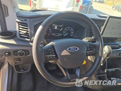 2024 Ford Transit Passenger Wagon XLT Medium Roof 148.0" WB - zdjęcie 10 z 21 - miniatura