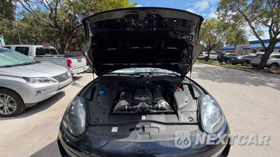 2017 Porsche Cayenne Turbo - zdjęcie 14 z 46 - miniatura