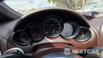 2017 Porsche Cayenne Turbo - zdjęcie 24 z 46 - miniatura