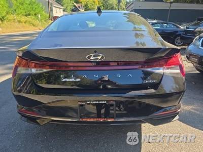 2023 Hyundai Elantra Limited - zdjęcie 5 z 27 - miniatura