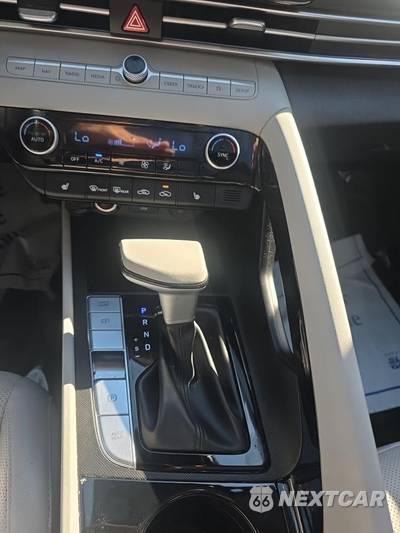 2023 Hyundai Elantra Limited - zdjęcie 26 z 27 - miniatura
