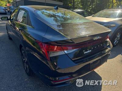 2023 Hyundai Elantra Limited - zdjęcie 6 z 27 - miniatura
