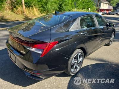 2023 Hyundai Elantra Limited - zdjęcie 4 z 27 - miniatura