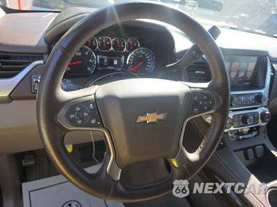 2017 Chevrolet Tahoe LT 1LT - zdjęcie 10 z 27 - miniatura