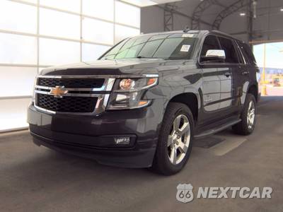 2017 Chevrolet Tahoe LT 1LT - zdjęcie 1 z 27 - miniatura