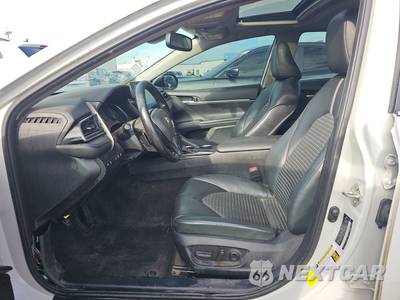 2023 Toyota Camry SE - zdjęcie 7 z 50 - miniatura