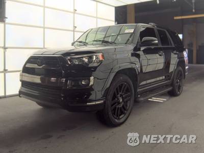 2021 Toyota 4Runner Nightshade - zdjęcie 1 z 47 - miniatura
