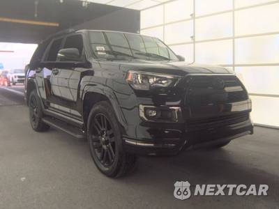2021 Toyota 4Runner Nightshade - zdjęcie 3 z 47 - miniatura